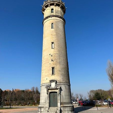 Les Apparts Du Phare Honfleur Dış mekan fotoğraf