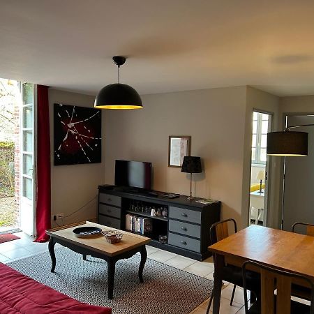 Les Apparts Du Phare Honfleur Dış mekan fotoğraf