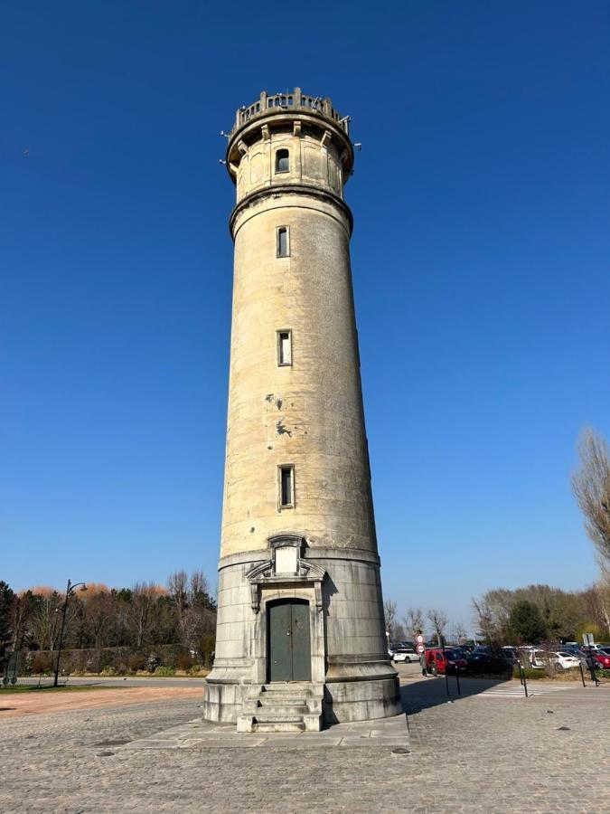 Les Apparts Du Phare Honfleur Dış mekan fotoğraf