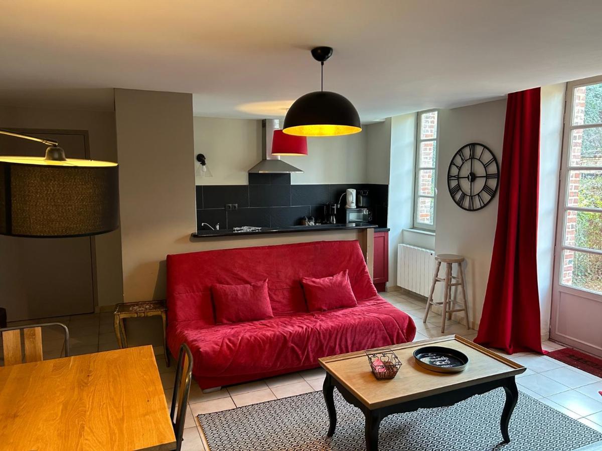Les Apparts Du Phare Honfleur Dış mekan fotoğraf