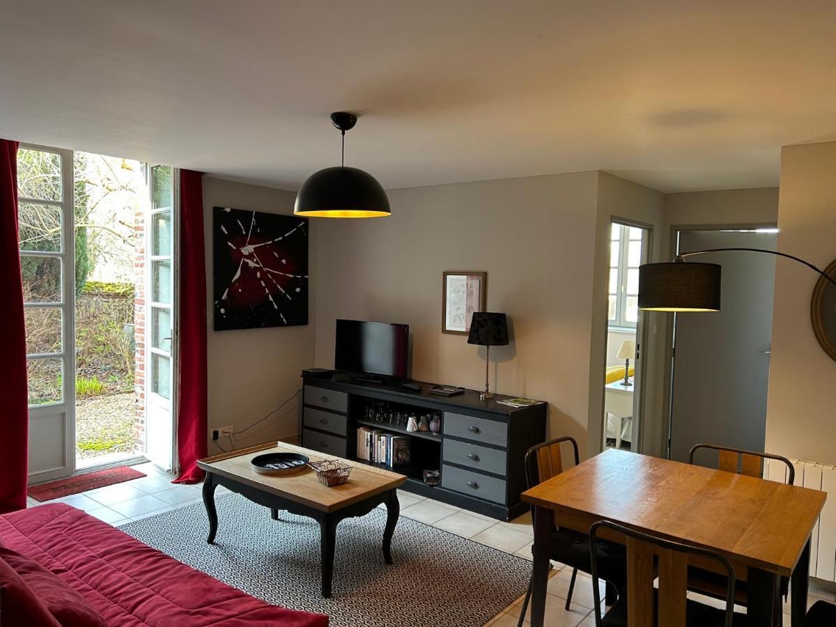 Les Apparts Du Phare Honfleur Dış mekan fotoğraf